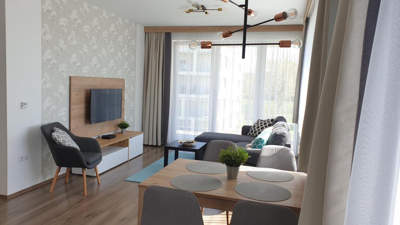 Lelle Resort B21 Balatonlelle Luaran gambar