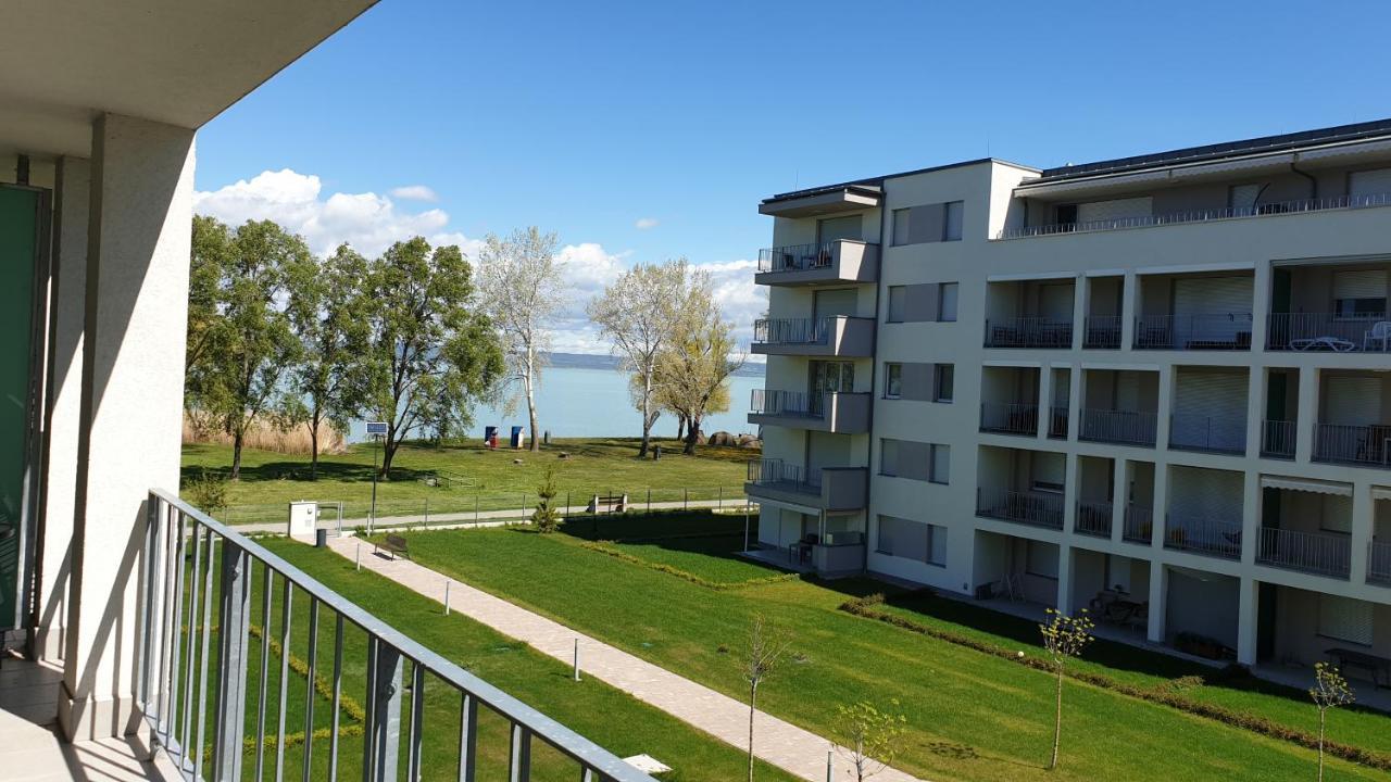 Lelle Resort B21 Balatonlelle Luaran gambar