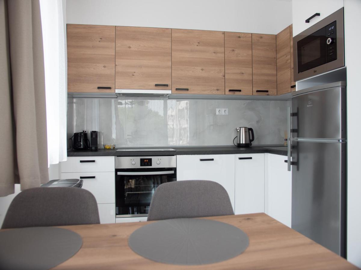 Lelle Resort B21 Balatonlelle Luaran gambar