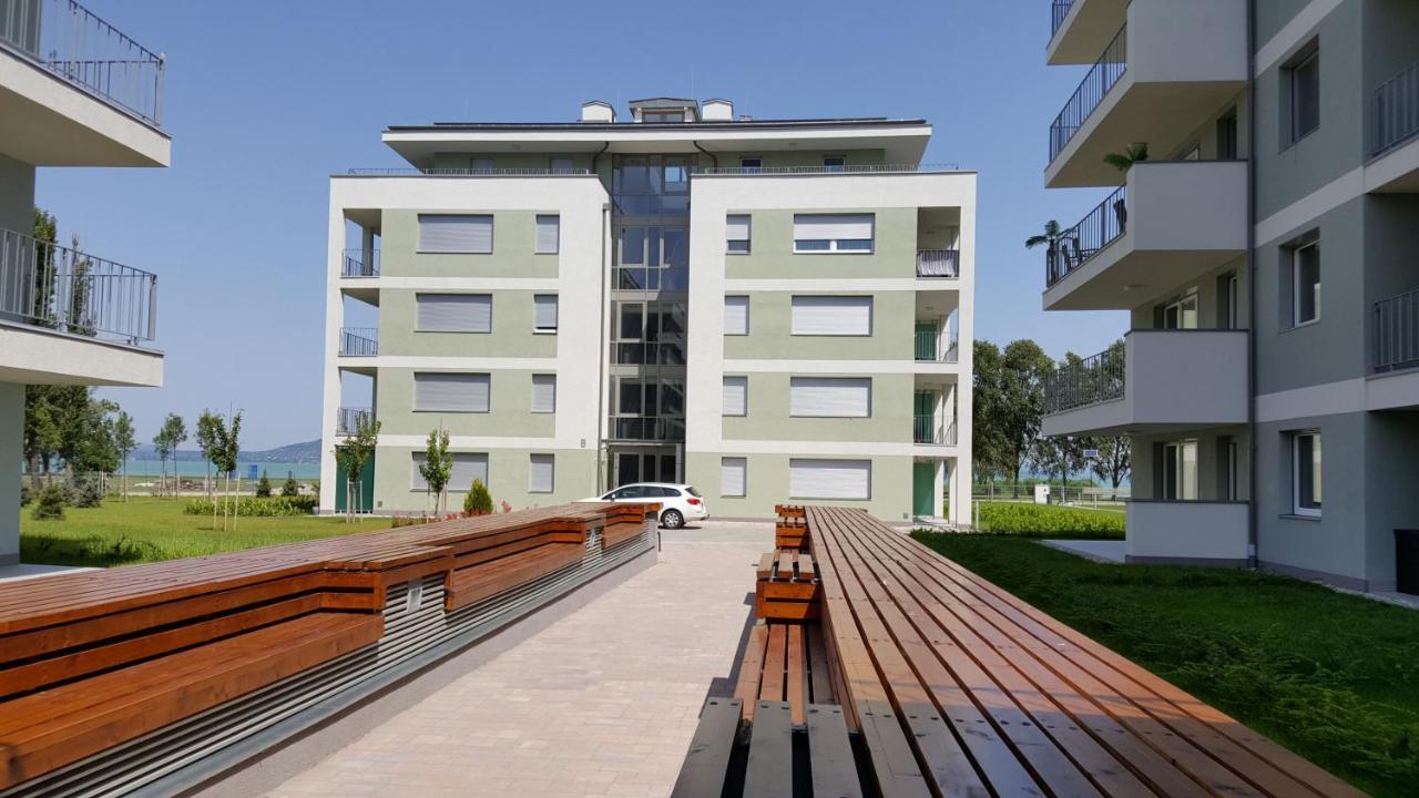 Lelle Resort B21 Balatonlelle Luaran gambar