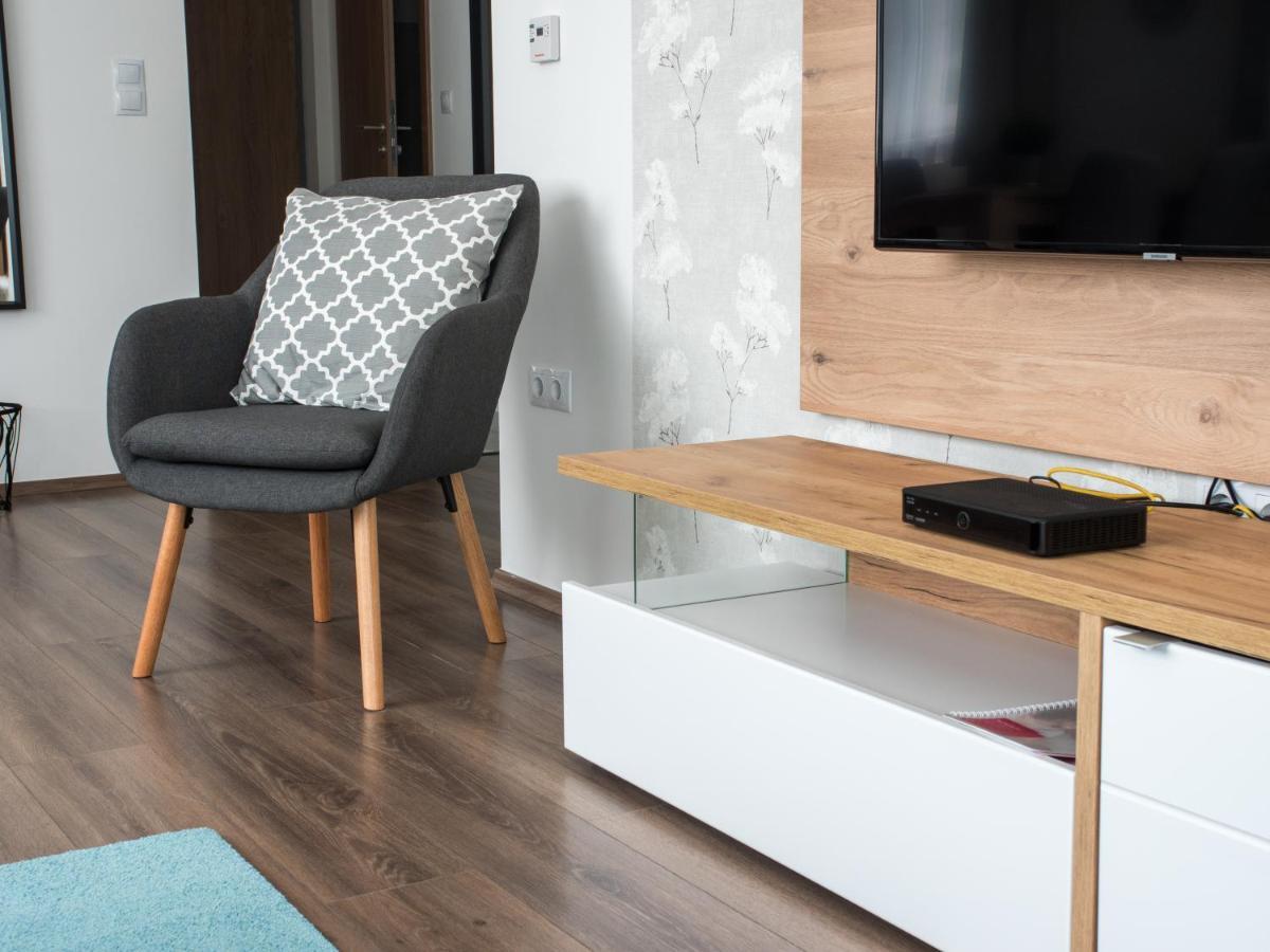 Lelle Resort B21 Balatonlelle Luaran gambar