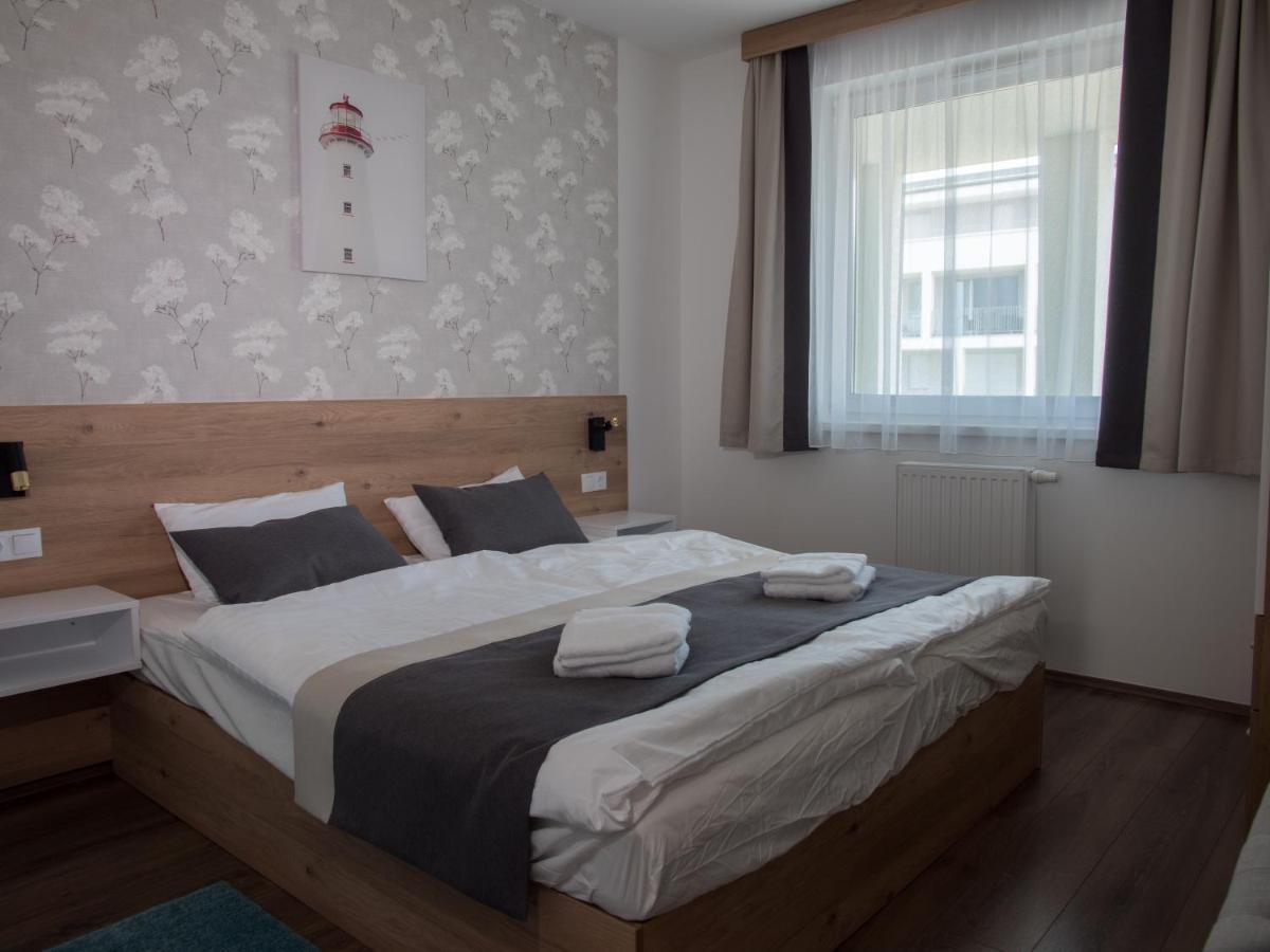 Lelle Resort B21 Balatonlelle Luaran gambar