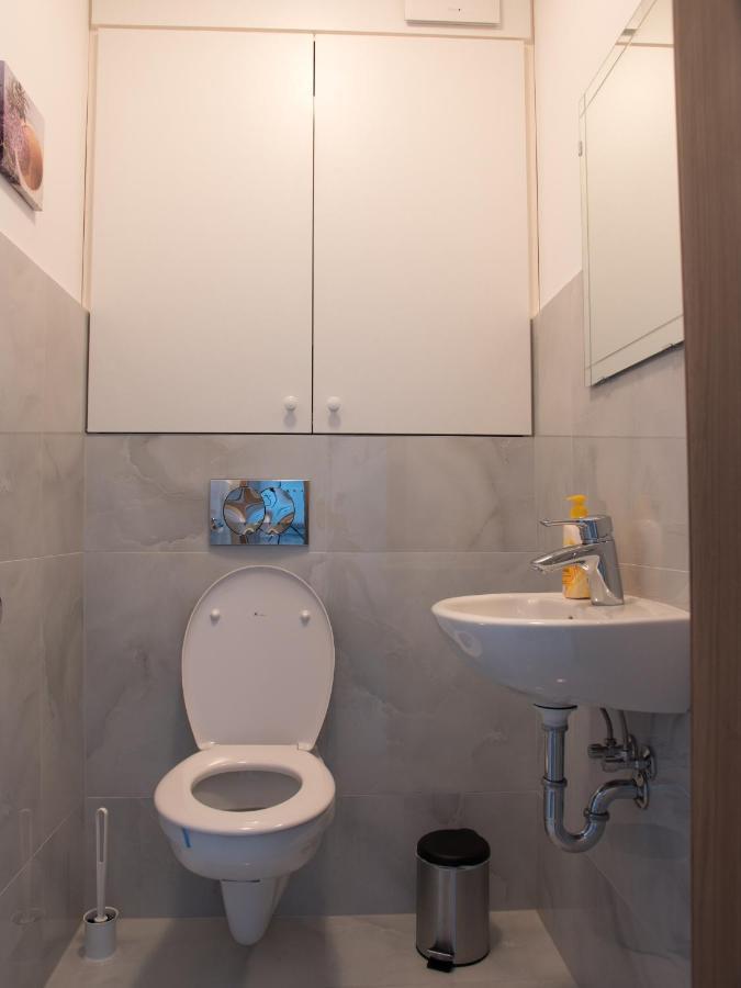 Lelle Resort B21 Balatonlelle Luaran gambar