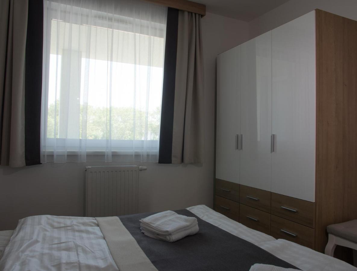 Lelle Resort B21 Balatonlelle Luaran gambar