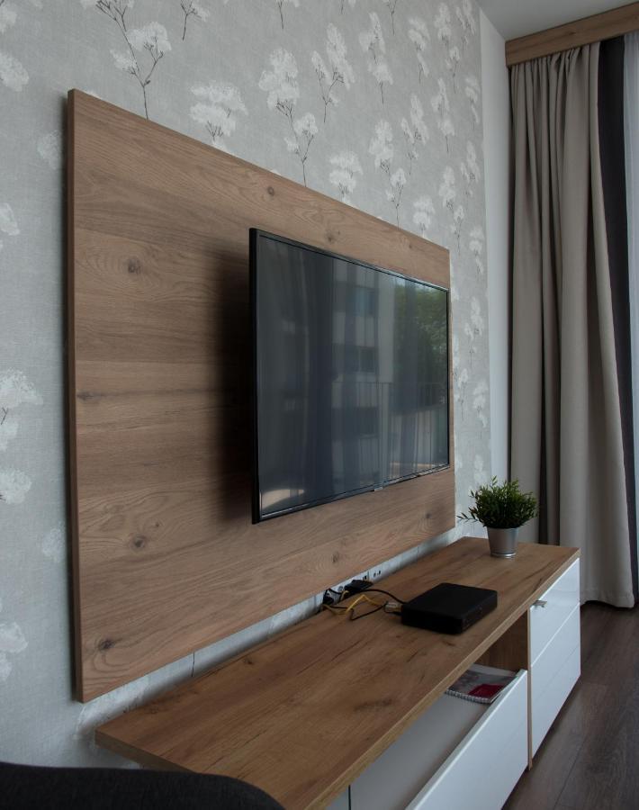 Lelle Resort B21 Balatonlelle Luaran gambar